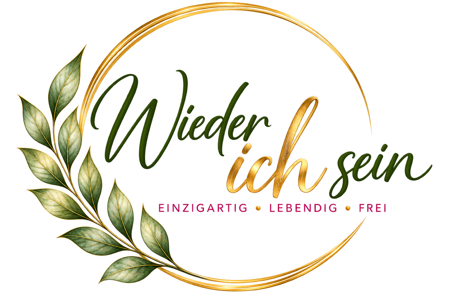Wieder ICH sein